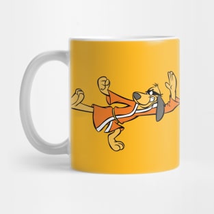 Hong Kong Phooey Mug